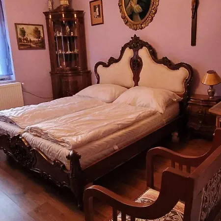 Σπίτι διακοπών Bakonyszive Vendeghaz