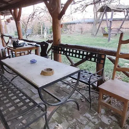 Σπίτι διακοπών Bakonyszive Vendeghaz Bakonyszucs