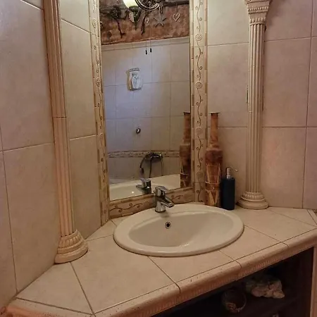Σπίτι διακοπών Bakonyszive Vendeghaz