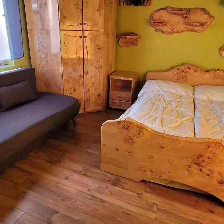 Holiday home Bakonyszive Vendeghaz