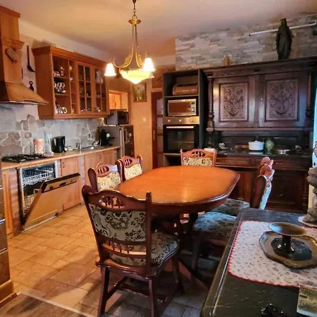 Bakonyszive Vendeghaz Holiday home