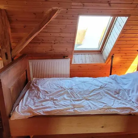 Bakonyszive Vendeghaz Holiday home Bakonyszucs