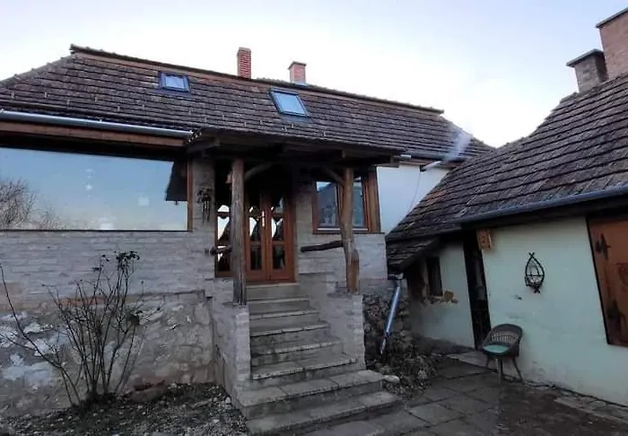 Bakonyszive Vendeghaz