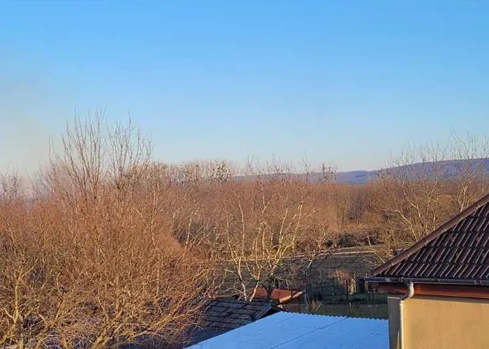 Dom wakacyjny Bakonyszive Vendeghaz *