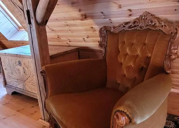 Dom wakacyjny Bakonyszive Vendeghaz Bakonyszucs