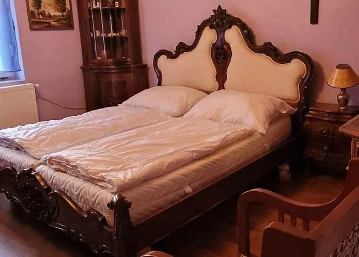 Dom wakacyjny Bakonyszive Vendeghaz