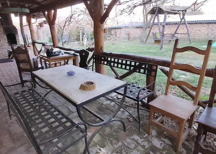 Dom wakacyjny Bakonyszive Vendeghaz Bakonyszucs