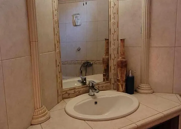 Dom wakacyjny Bakonyszive Vendeghaz