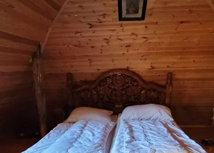 Dom wakacyjny Bakonyszive Vendeghaz