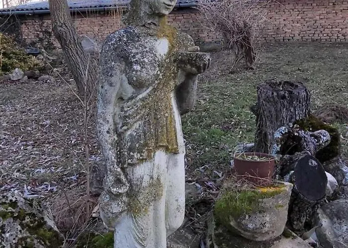Bakonyszive Vendeghaz Dom wakacyjny Bakonyszucs